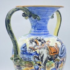 BIG VASO ANFORA CERAMICA