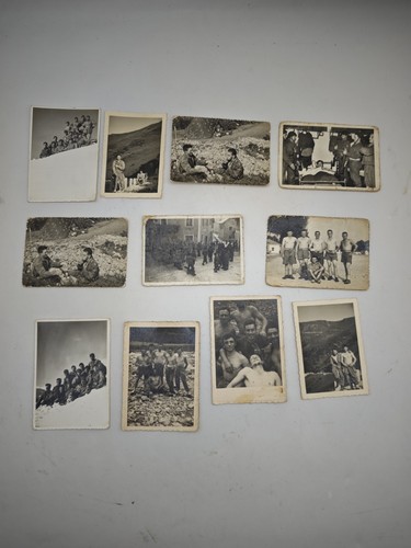 Lotto foto epoca - 11,