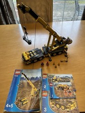 LEGO City XXL Mobile Crane