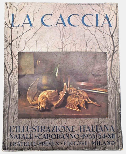 Caccia numero natale - la, di
