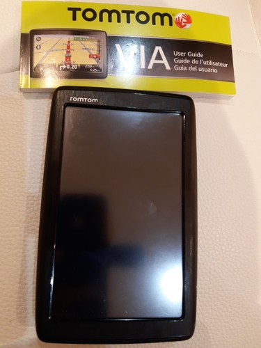 Tomtom via 1605tm navigatore - tomtom,