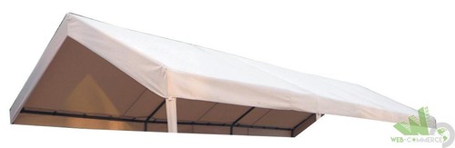 Top copertura ricambio gazebo - top,
