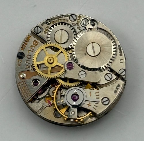 Bulova 7bsc movimento orologio - 7bsc,
