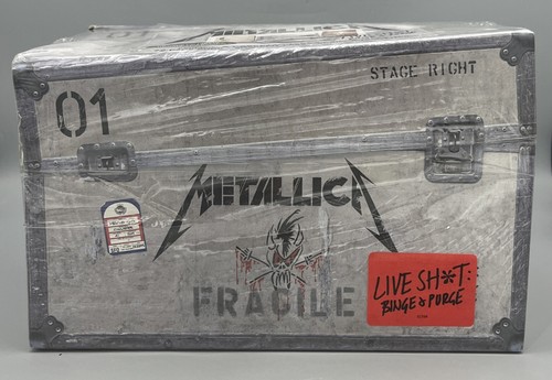 Metallica live shit - live, shit: