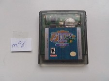 The Legend of Zelda oracle of