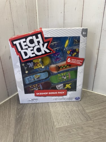 Tech deck sk8shop - tech,