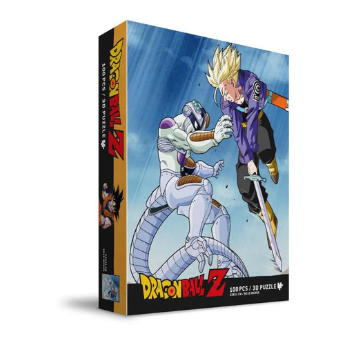 Puzzle dragon ball z - ball,