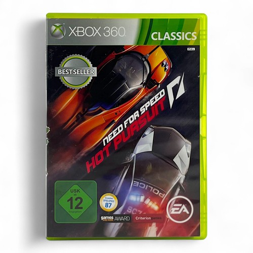 Xbox 360 need for - xbox,