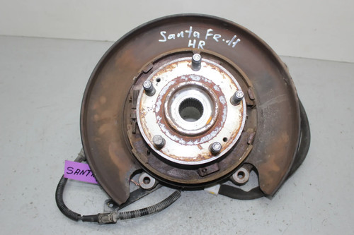 Asse mozzo ruota abs - mozzo,