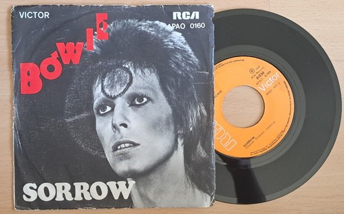 David bowie sorrow ep - bowie,