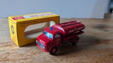 METOSUL 1/43 CAMION POMPIERS
