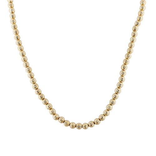 Collana donna oro - giallo, kt