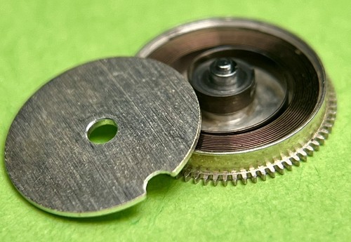 Peseux 180 barile completo - completo, con