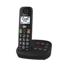KX TGU130EXB Telefono Cordless