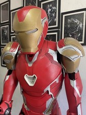 Iron man Mark 85 Grandezza Naturale Da Esposizione O Per Cosplay