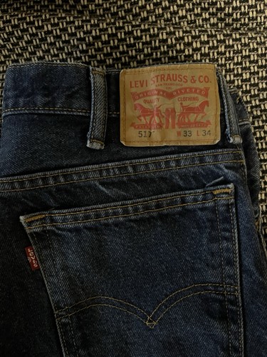 Jeans uomo levi stile - jeans,