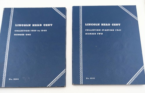 Collezione penny lincoln - penny,