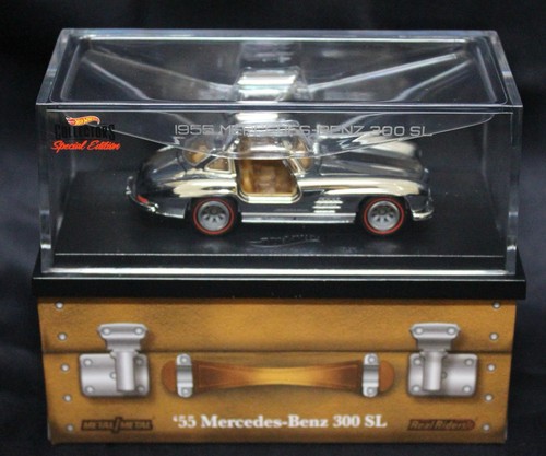 Hot wheels mercedes - hot,