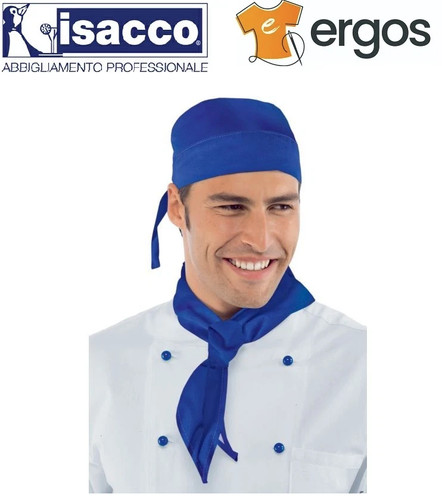 Isacco triangolo foulard royal - isacco,