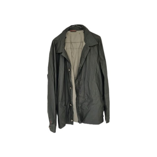 Giacca uomo prada verde - giacca,