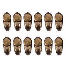  10 Pcs Ganci Scarpe Fibbie Per Lacci Delle Stivali Cinghie Di Tacchi