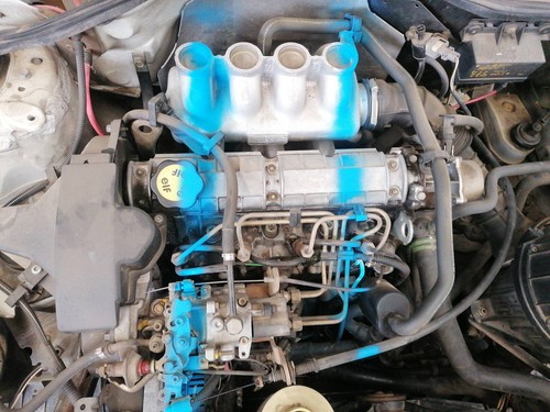 F8q624 motore completo - f8q624,