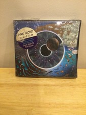 Pink Floyd PULSE, Double CD Set, 44-Pg Bk, LED, Columbia  (1995) New [other]