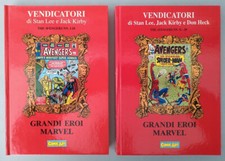 I VENDICATORI 1/2  GRANDI EROI