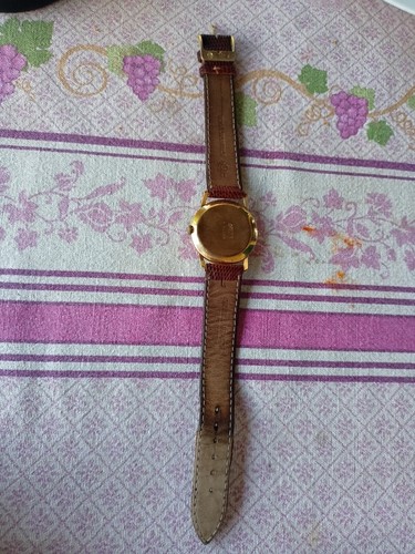 Orologio oro pryngeps uomo - d'oro,