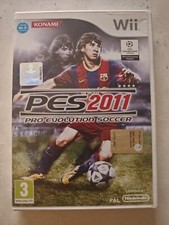 PES PRO EVOLUTION SOCCER 2011