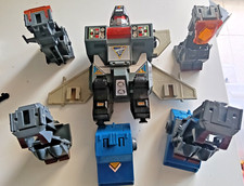 GOBOTS POWER SWITE RICAMBI KO LOOSE  no TRASNSFORMERS diaclone M
