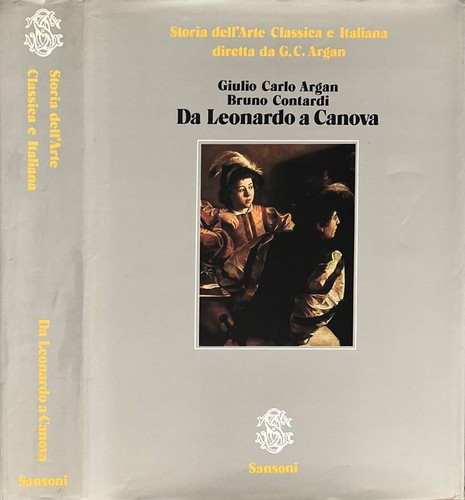 Leonardo canova giulio - a, .