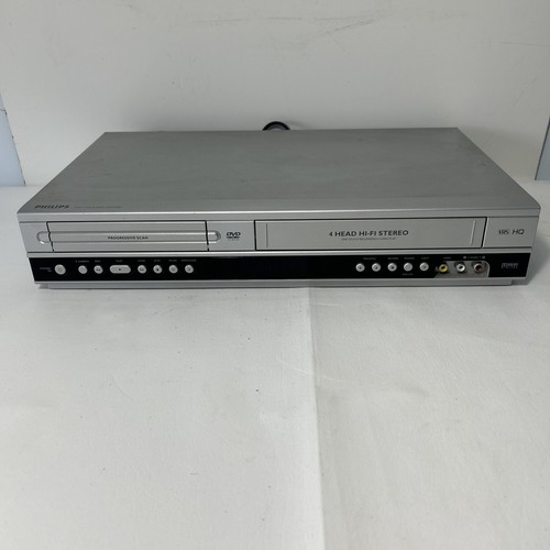 Philips dvp3340v dvd vcr - philips, combo