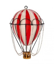 Modellino di una mongolfiera