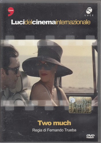 Two much luci del cinema - two,