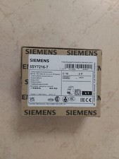 SIEMENS INTERRUTTORE