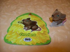 MINI TOPOLINO nome GROVIERA