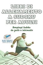 Libri di allenamento a Sudoku