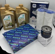 Kit tagliando fiat 500 - 500, 1.0