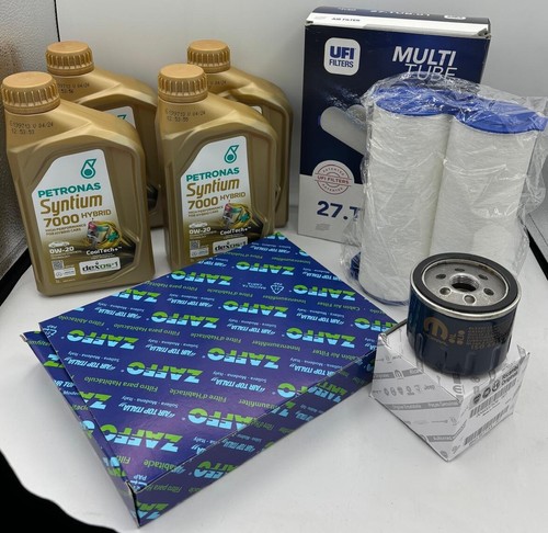 Kit tagliando fiat 500 - kit,