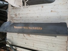 plastica sotto porta sinistra nuova alfa romeo giulietta anni 80