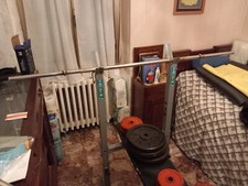 Panca dischi bilancieri - panca,dischi,bilancieri, e