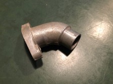 COLLETTORE SCARICO CICLOMOTORE MOTO EPOCA VINTAGE #2