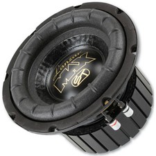 1 LANZAR MAX8 subwoofer 8" di