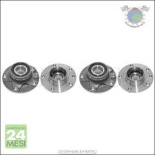 2x Cuscinetti mozzo ruota GSP