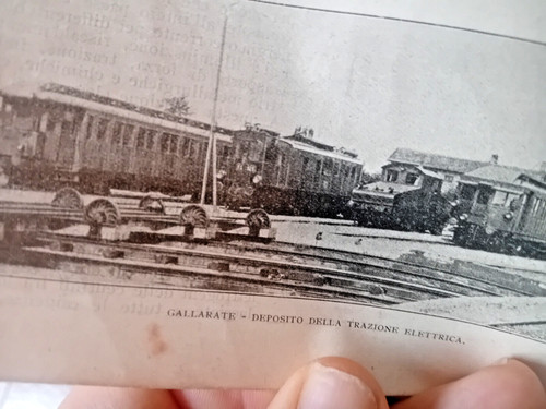 Ferrovie monza lecco calolzio - lecco,