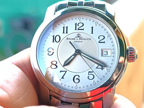 Baume mercier capeland uomo - mercier,