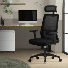 Sedia da ufficio ergonomica