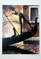 MANARA STAMPA FIRMATA IN GONDOLA P.A.