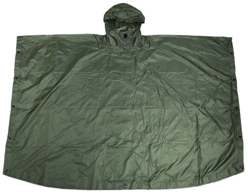 Poncho fodera impermeabile